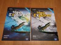 NOWY Zestaw Teen Explorer 7 podręcznik + zeszyt ćwiczeń angielski