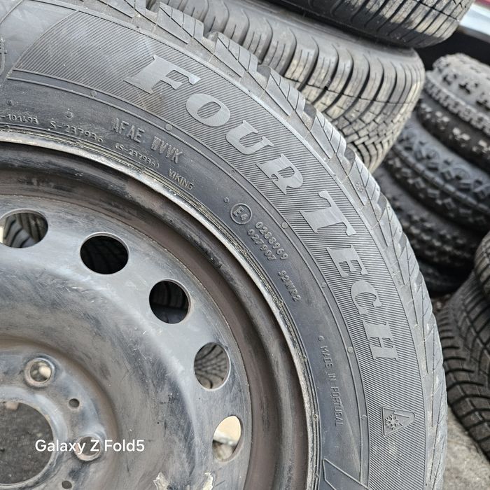 Koło 195/65/15 Mercedes Citan Renault Kangoo 5x108 ET44 Nowa opona