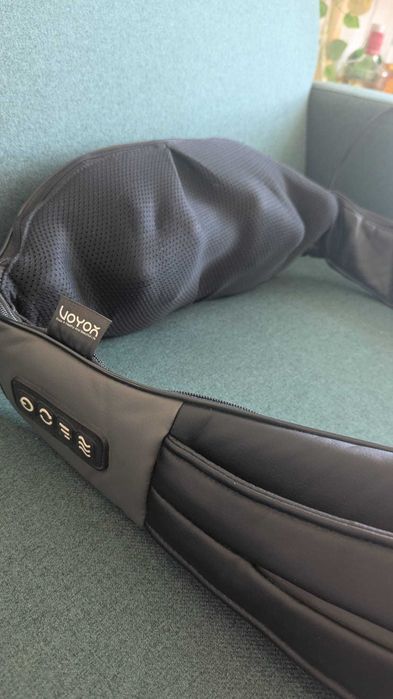 Shoulder massager