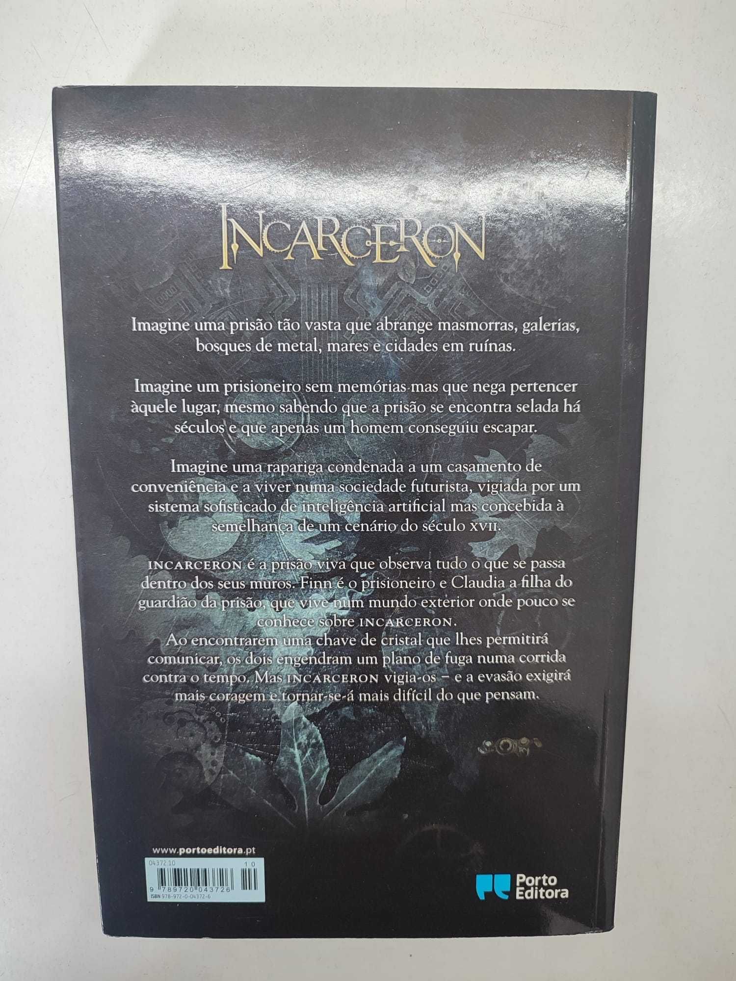 Livro - Incarceron