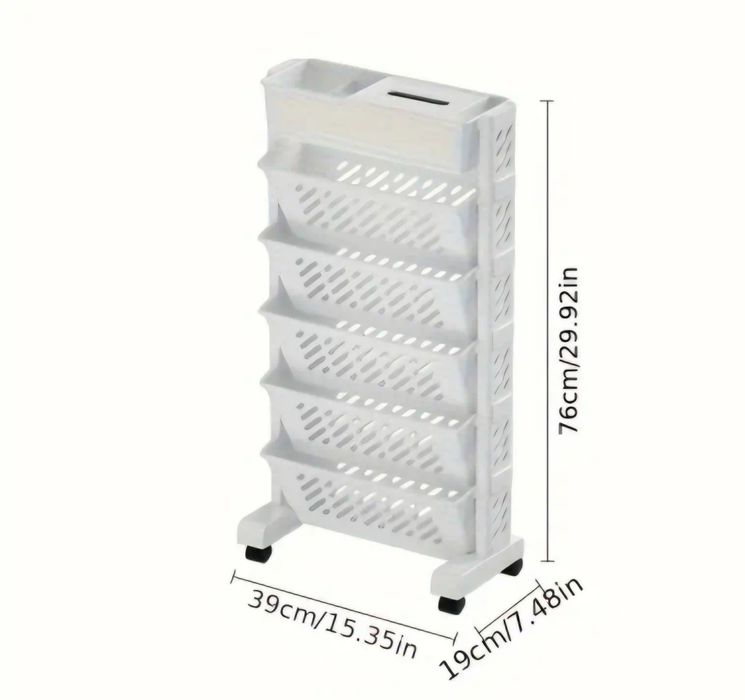 Organizer plastikowy