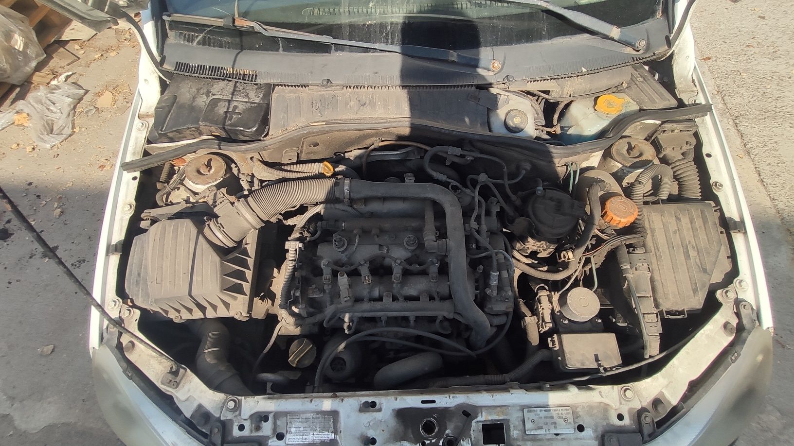 Opel combo 1.3 dci 2008