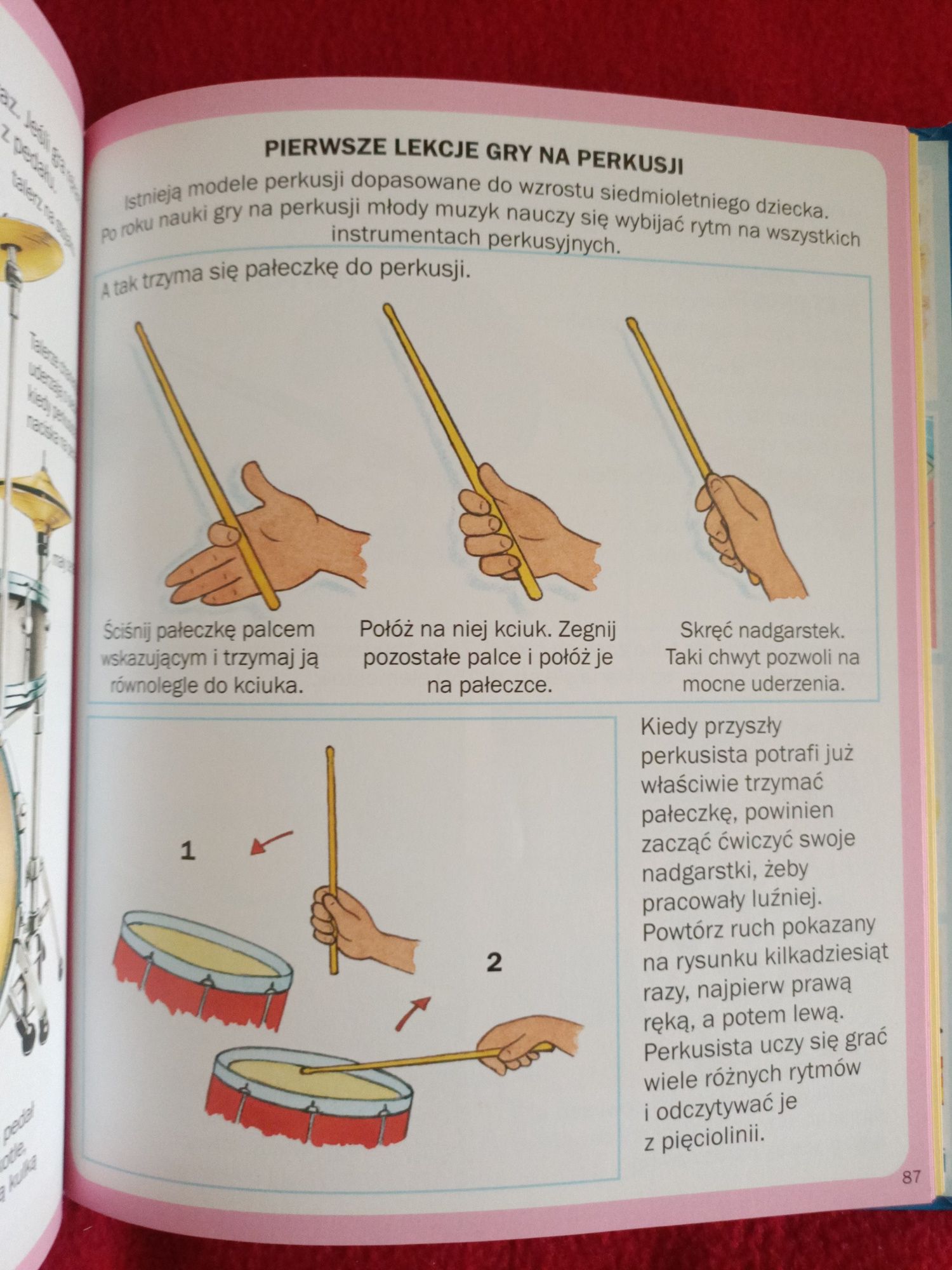 Świat w obrazkach Muzyka