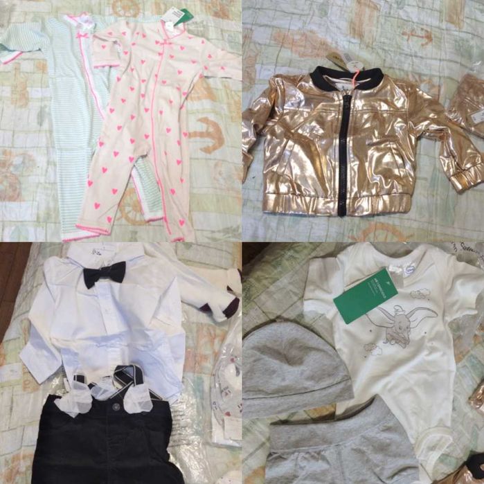 Речі для немовля 74рр