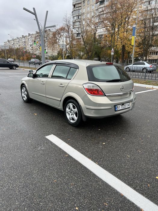 Продам Opel Astra в отличном состоянии