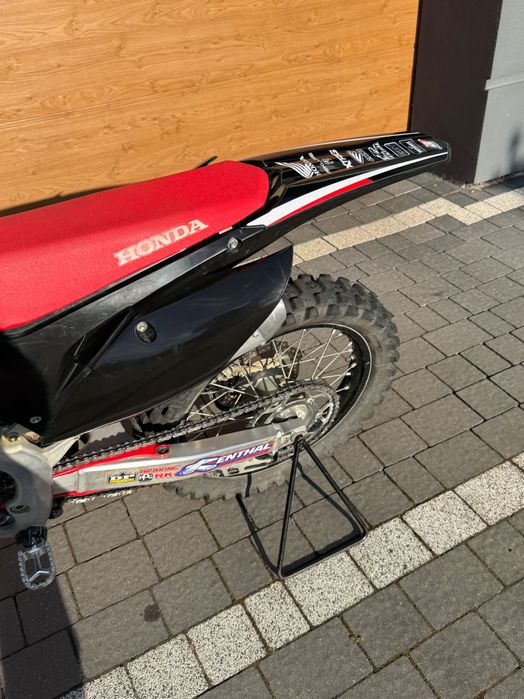 Honda CRF 450R 2019R