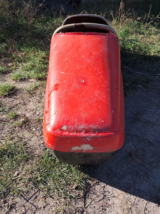 Люлька, коляска Велорекс. Ява