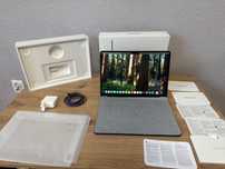 Najtaniej jak nowy  Apple MacBook Air 13'  M2 16 GB RAM, 512 GB laptop