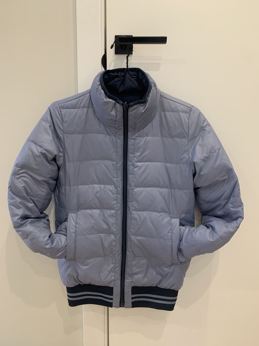 Двостороння жіноча куртка