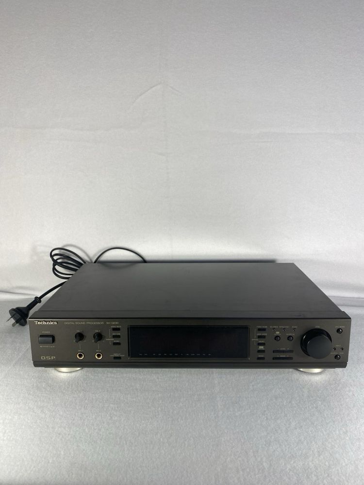 Technics Sh-ge90 Ex-display Digital Sound Processor