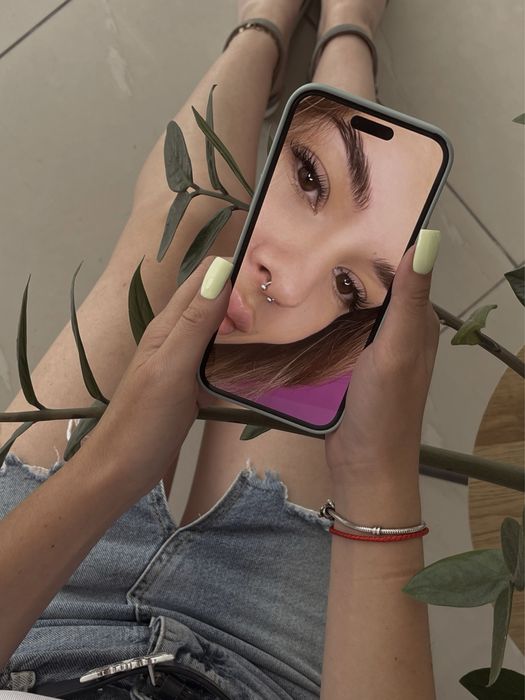 Наращивание ресниц Новомосковск Самар