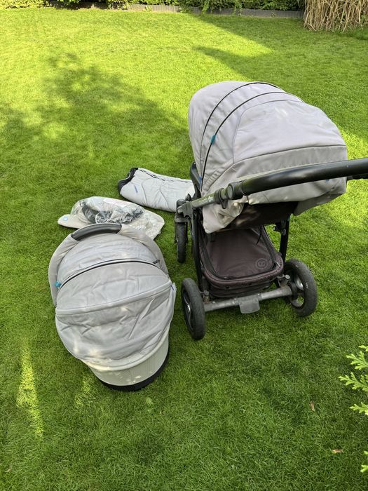 Wózek Baby Design Husky 2w1