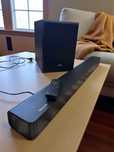Hisense AX3100G – soundbar 3.1 + bezprzewodowy subwoofer