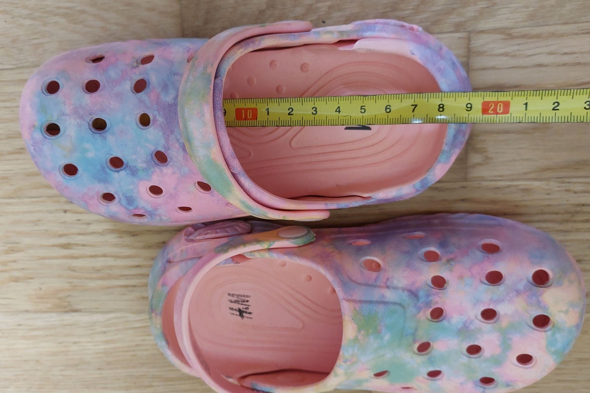 Buty klapki sandały na basen H&M 28/29
