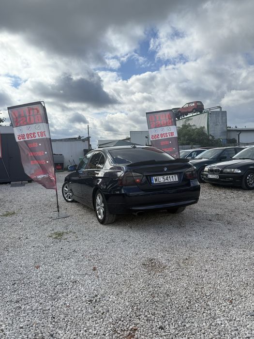 Na Sprzedaż BMW e90 2.0D/automat/navi/bez rdzy/klima/super st/zamiana