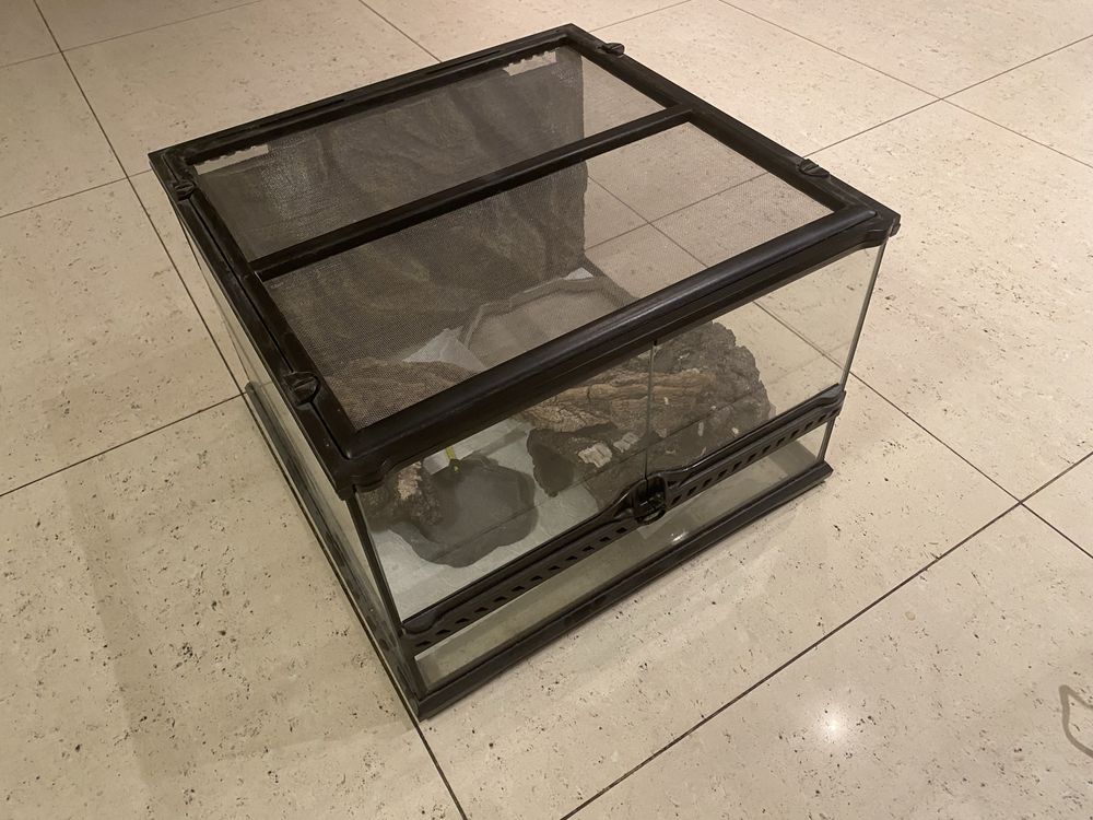Terrarium Eko Terra 45x45x30