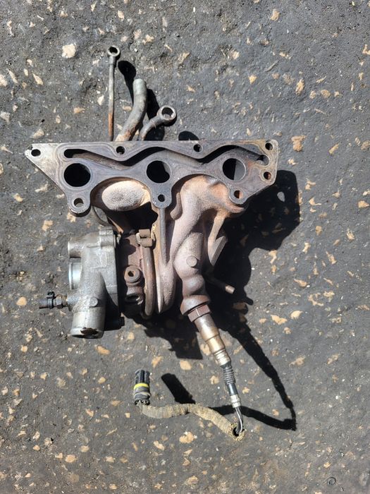 Turbo Smart Fortwo 2001 0,6l gasolina