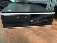 Computador pc HP compaq 8200 elite small form factor