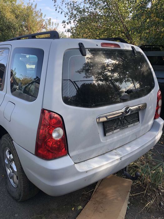 Продам задня ляда мазда трібют mazda tribute