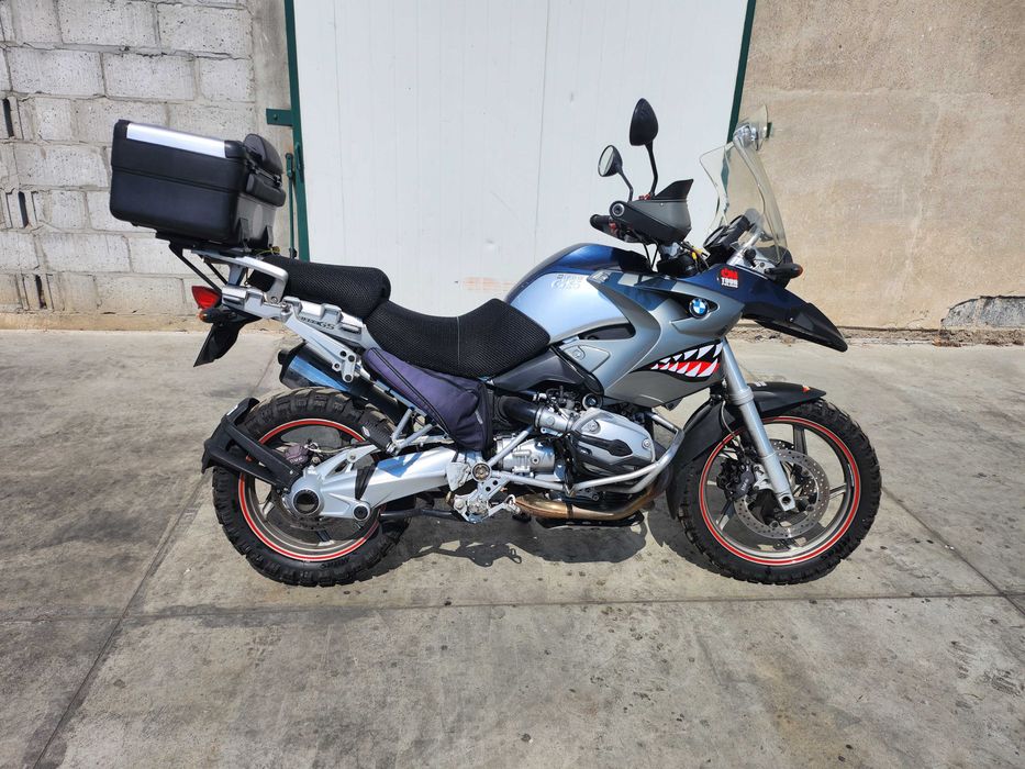 BMW R1200 GS (nie adventure)