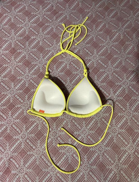 Parte de cima de bikini Triumph