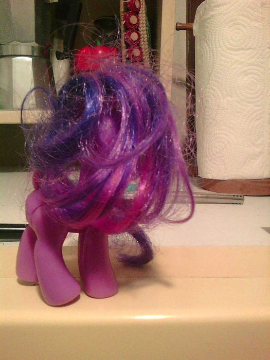 Hasbro Twilight Sparkle G4 Celebration
