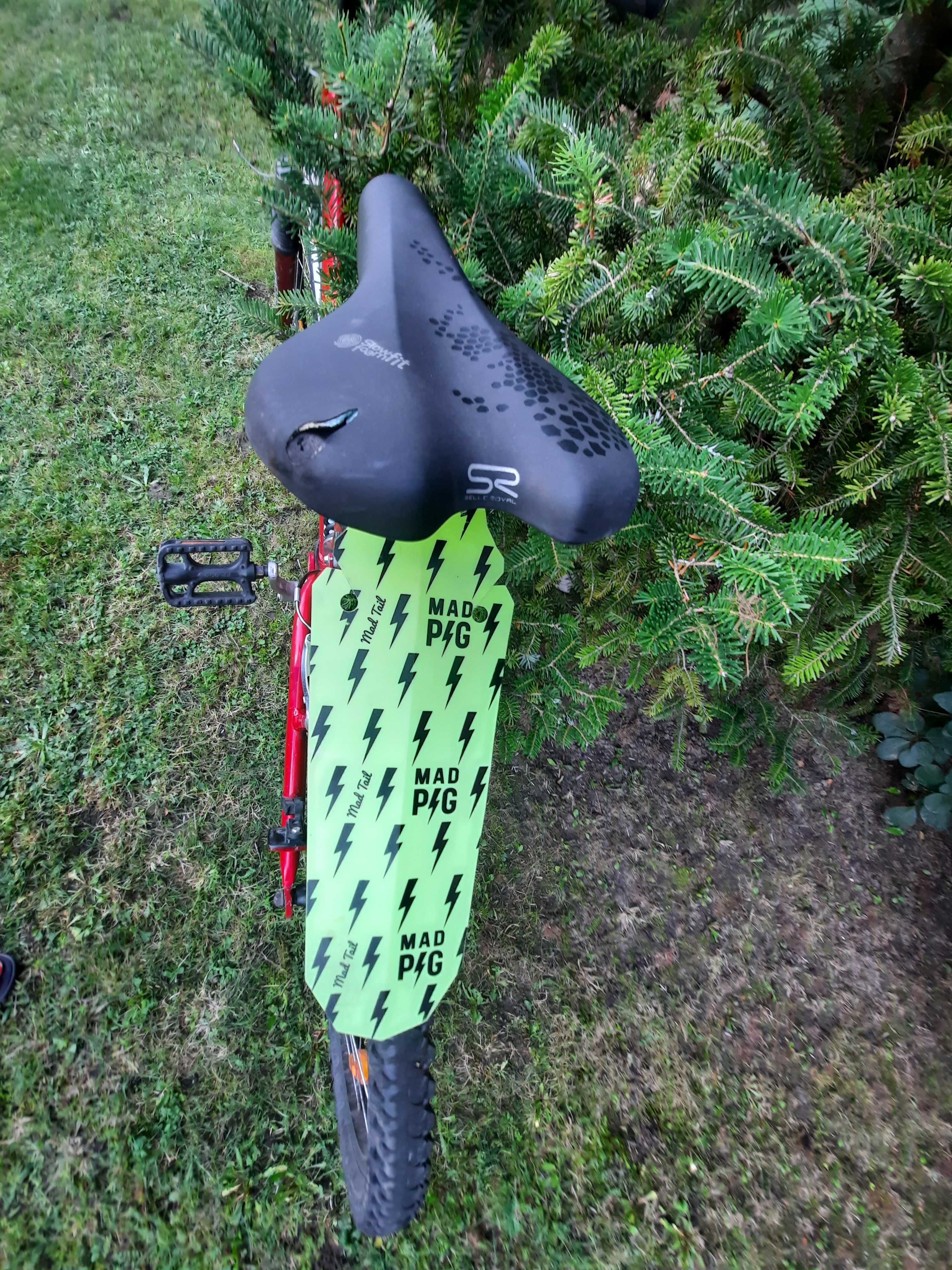 Rower Giant MTX 225 DS. 24 cale