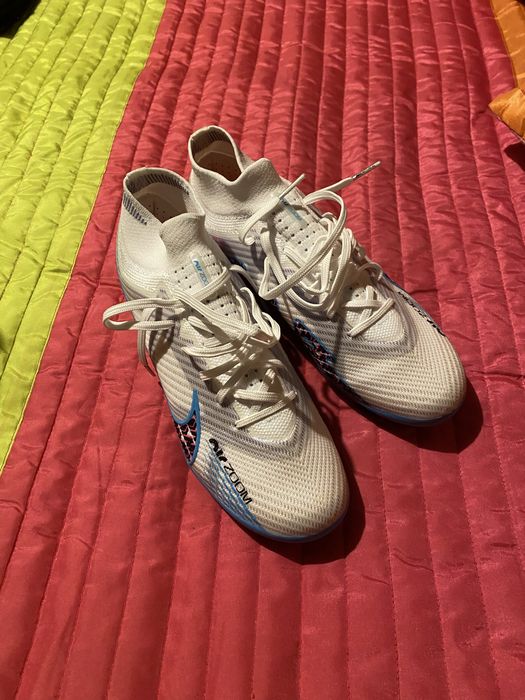 Chuteiras nike mercurial n39 usadas 1x
