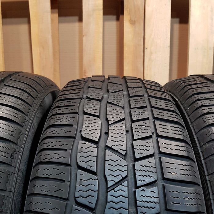 Continental WinterCont TS830P 215/60/16 8.5-7мм (4шт) з Європи б/в Р16