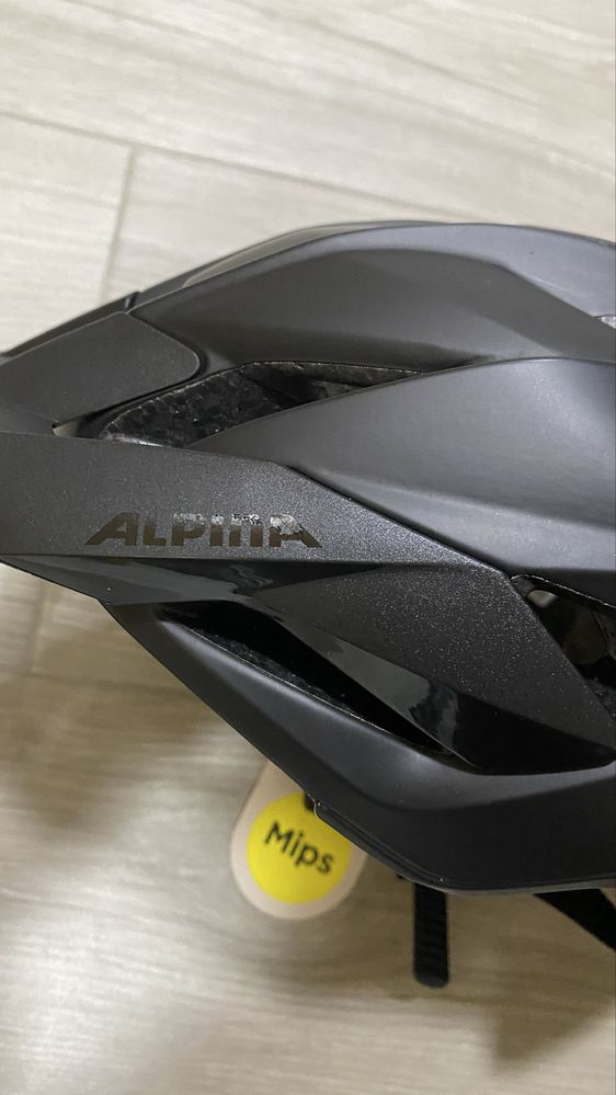 Capacete Alpina BTT