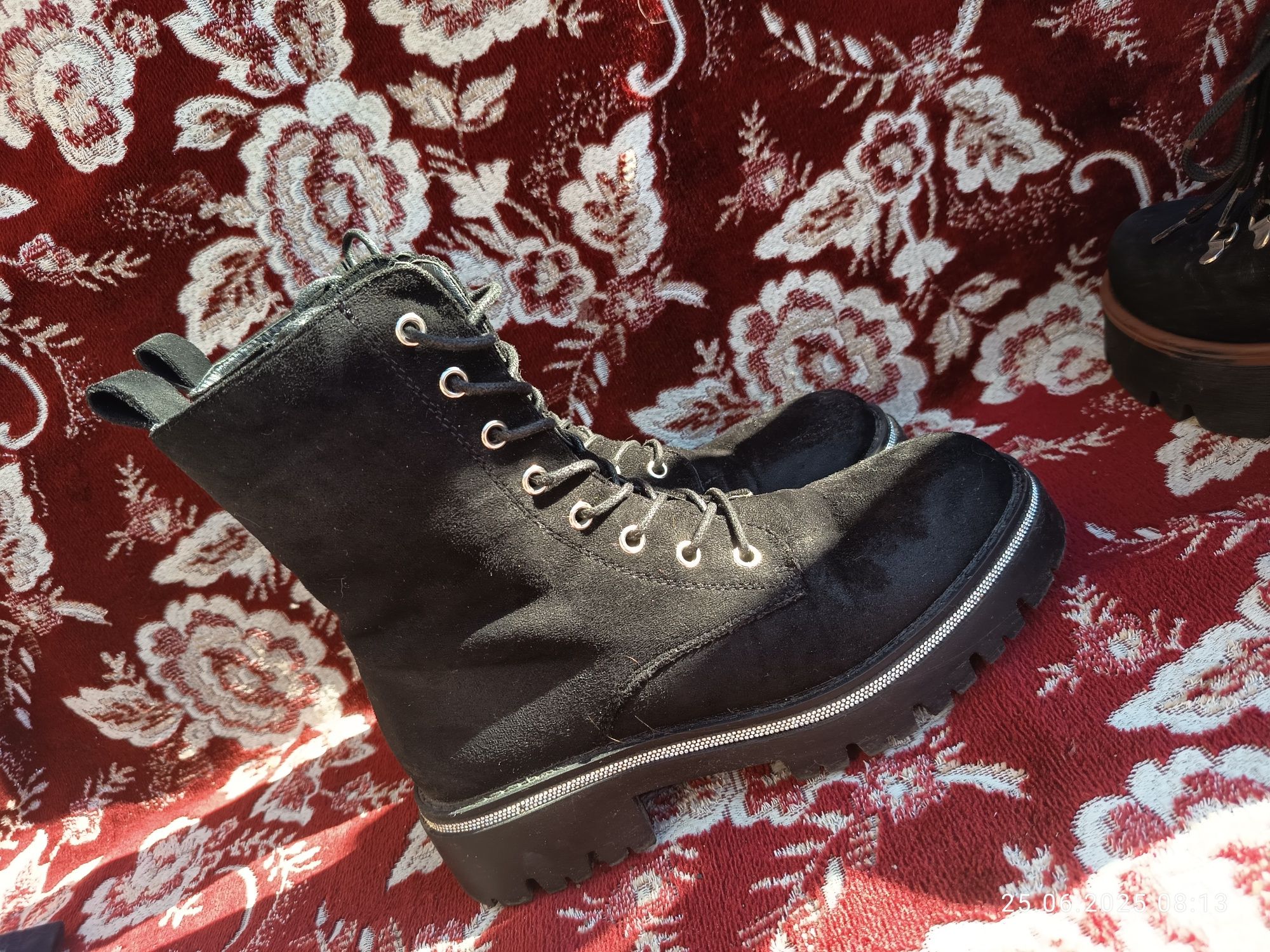 Buty damskie  botki