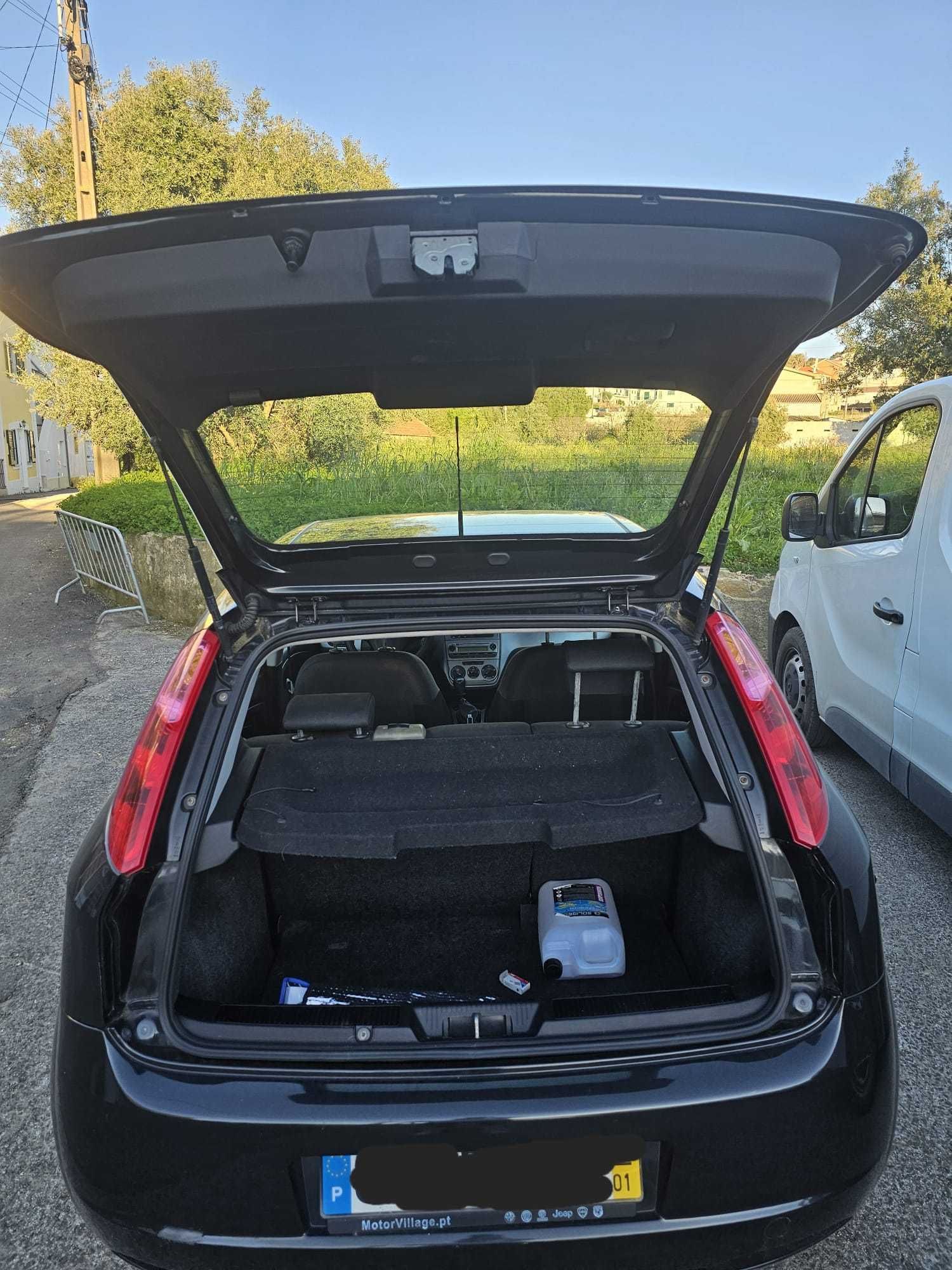 FIAT PUNTO 199 1.2 (2010)