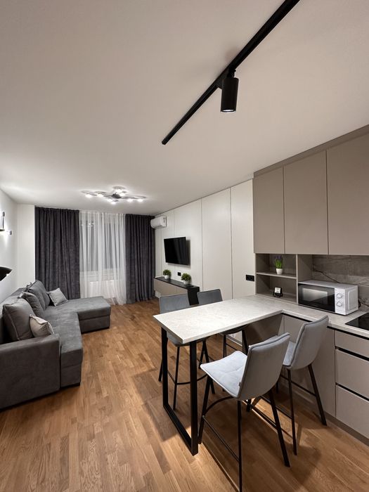 З Джакузі подобово від власника новобудова в центрі Львова.