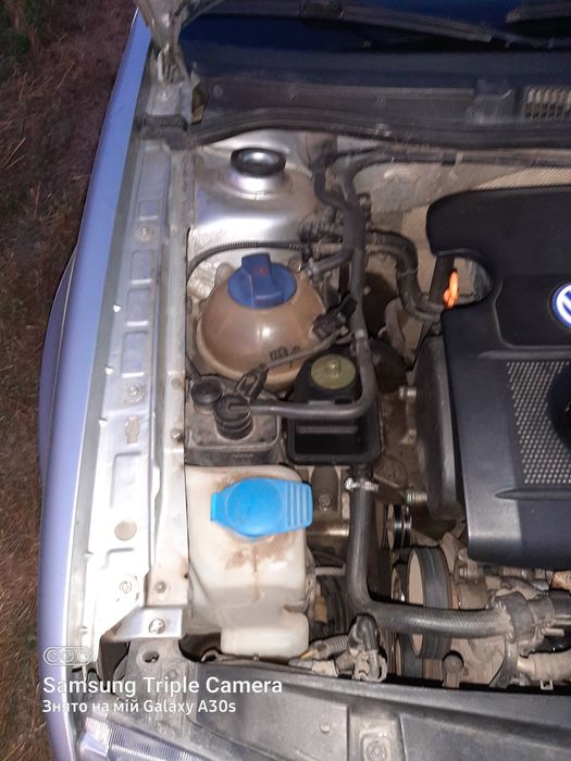Vokksvagen Bora 1,6 16v 105 к.с.