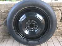 Продам новую докатку 135/80 r 16 с разболтовкой 5/100