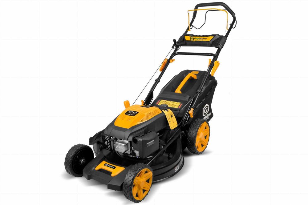 Kosiarka spalinowa z napędem GMM-RL51N|NOWA|WYSYŁKA|