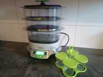 Parowar Tefal Serie S10