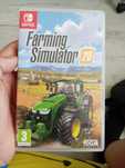 Farming symulator 20 na nintendo switch