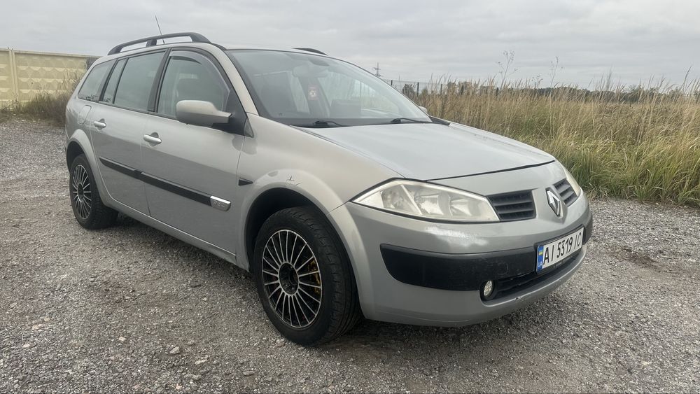 Renault Megane 1.9tdi
