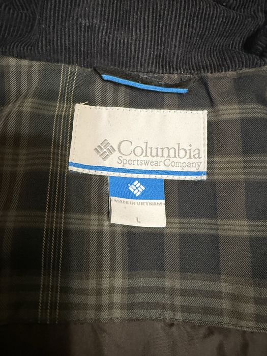 Куртка- пуховик»COLUMBIA”