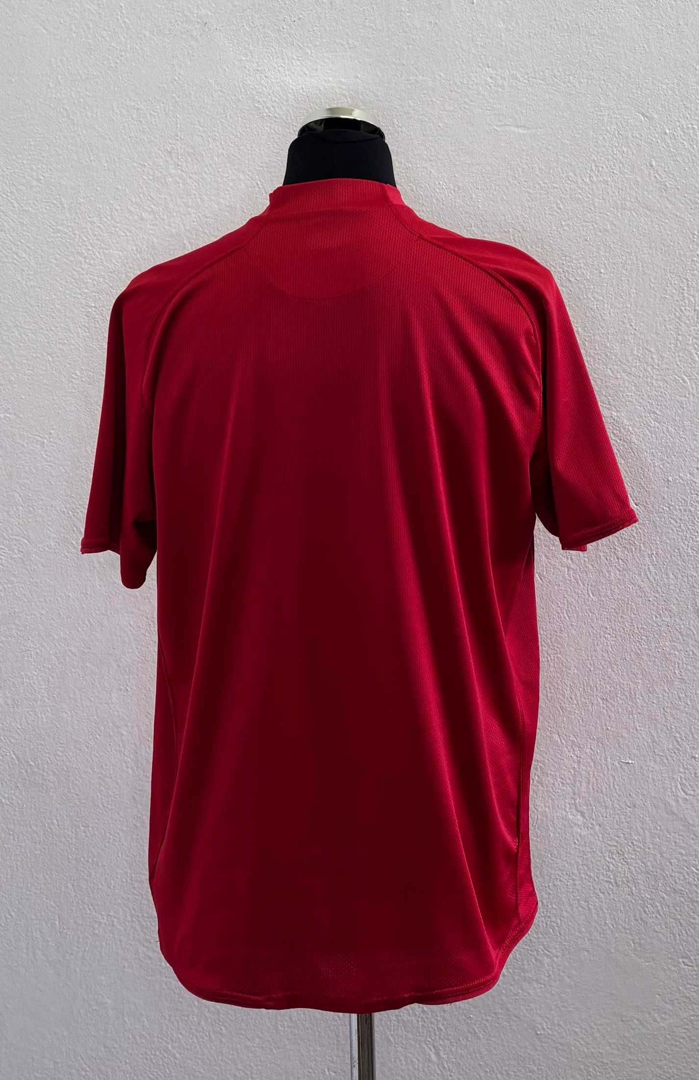 Koszulka Piłkarska Manchester United 2007/2008 Nike Roz. L