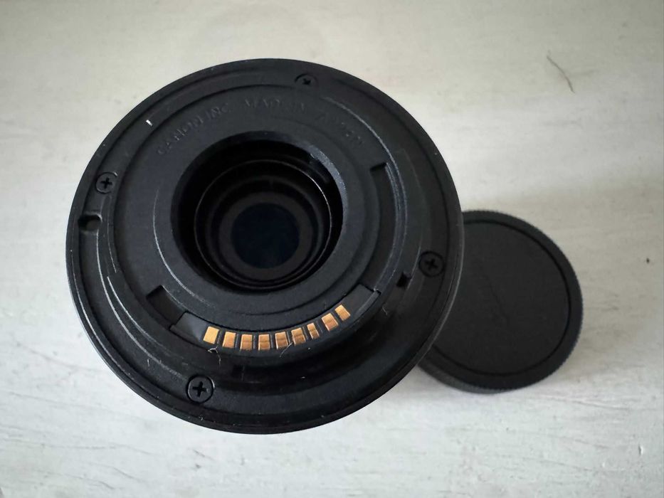 Obiektyw CANON EF-M 55-200mm f/4.5-6.3 IS STM do Canon M