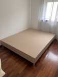 Sommier como novo 200x160