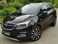 Opel Mokka *Napęd 4x4*Najbogatsza wersja wyposażenia*Cała w oryginale*Sliczna!!!