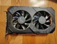 видеокарта ASUS TUF GTX 1660 Ti 6GB