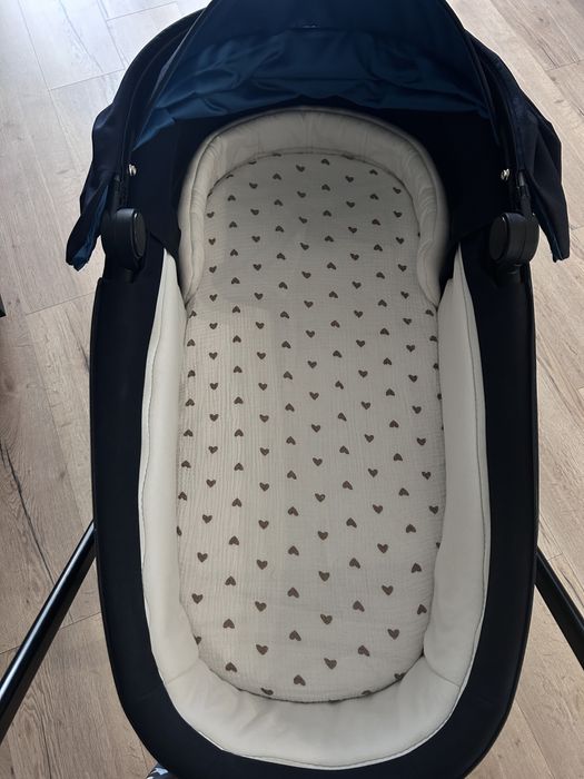 Cybex Priam 4.0 gondola Midnight Blue Plus