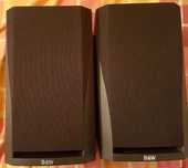 Kolumny Bowers & Wilkins B&W DM 302