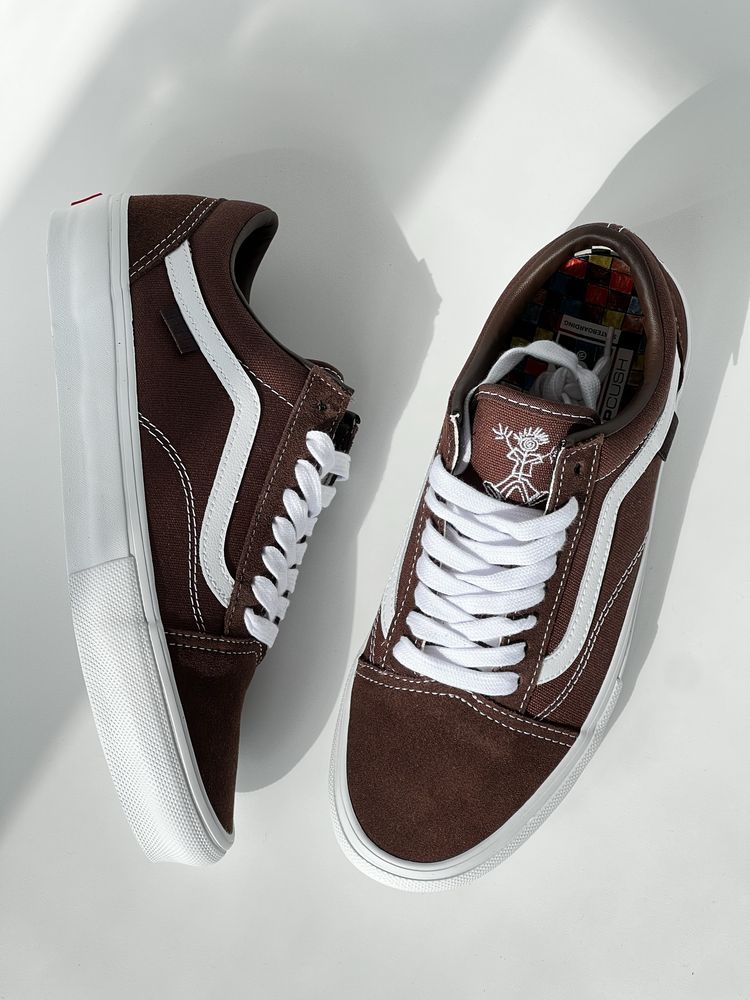 Кеди Vans Old Skoo нові, оригінал
