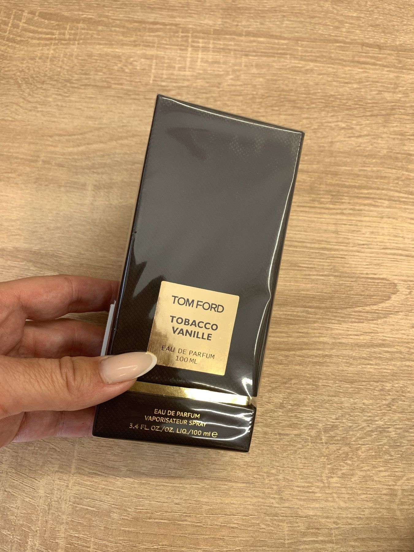 Парфумована вода Tom Ford Tobacco Vanille унісекс 100 мл