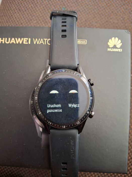 Huawei watch gt2 na części